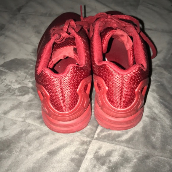 ADIDAS ZX FLUX US SIZE 11 - Picture 3 of 5